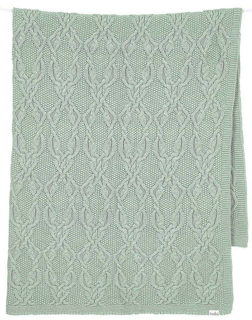 Toshi Organic Baby Blanket