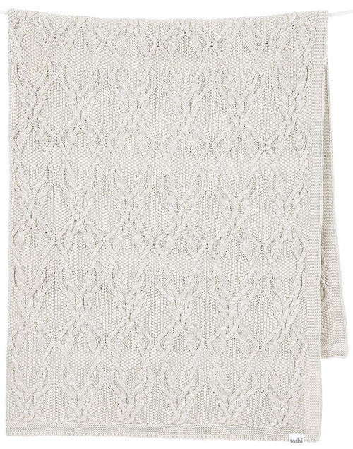 Toshi Organic Baby Blanket