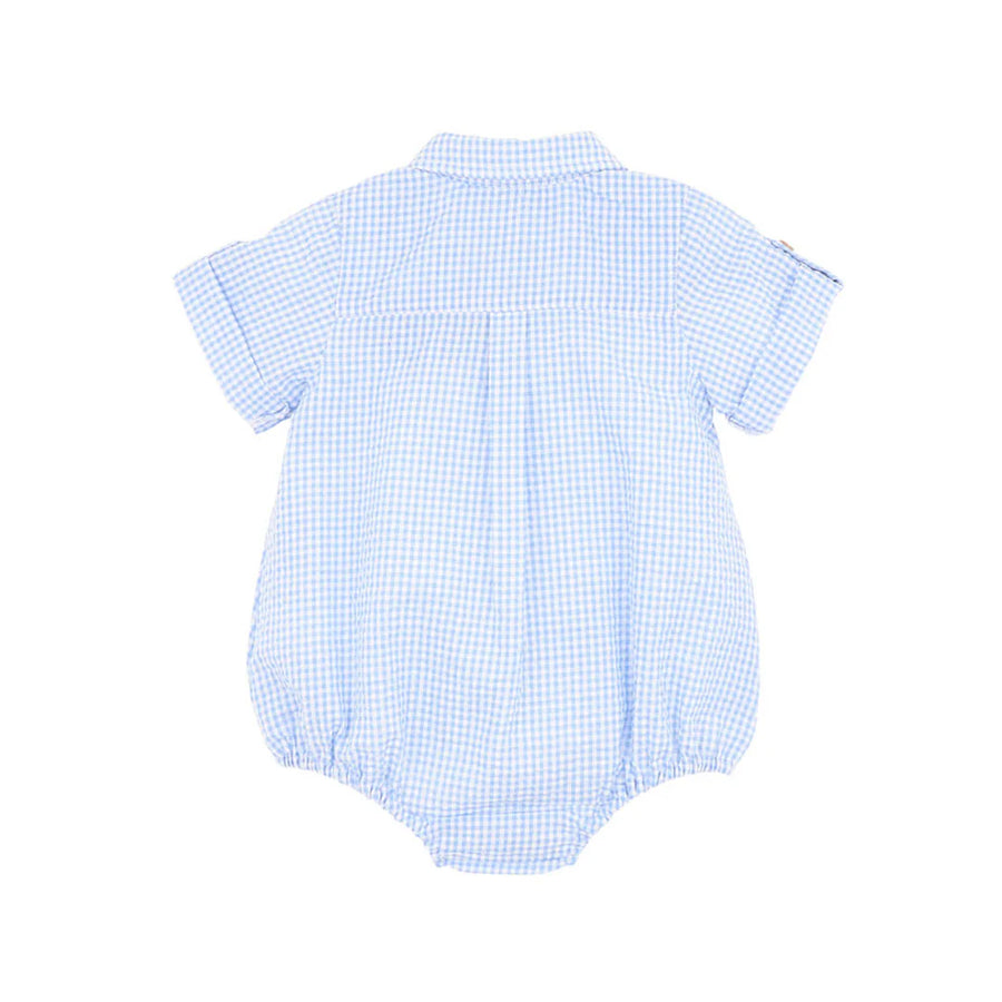 Roman Shirt Bodysuit - Bebe