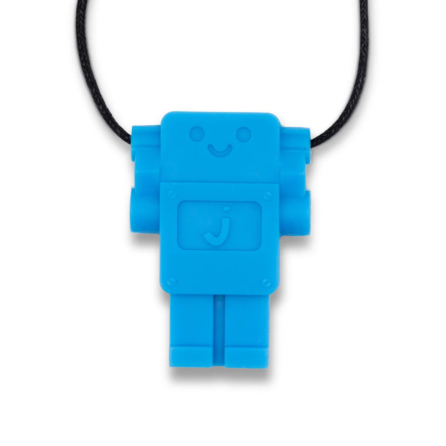 Jellystones Silicone Robot Pendant