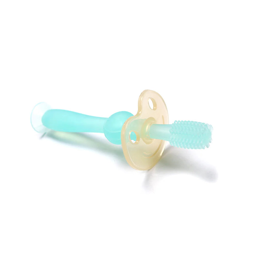 360 Silicone Haakaa Toothbrush