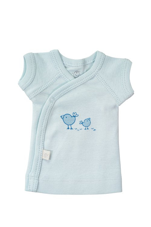 Early Birds Premmie Organics NICU T-shirt