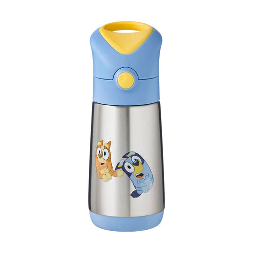 Bbox Insulated Drink Bottle Licensed 350ml