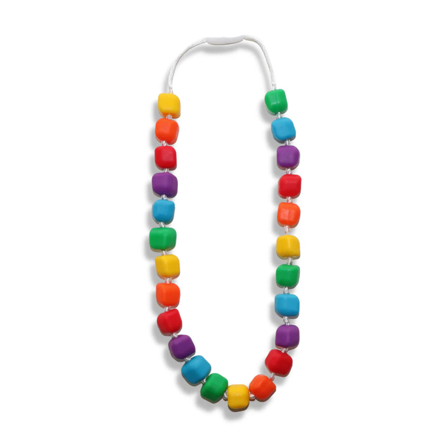 Jellystone Designs Silicone Princess and the Pea Necklace