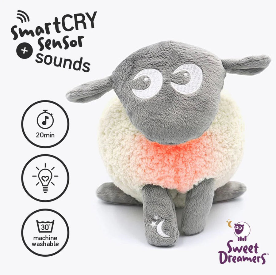 Ewan Deluxe Sleep Sheep