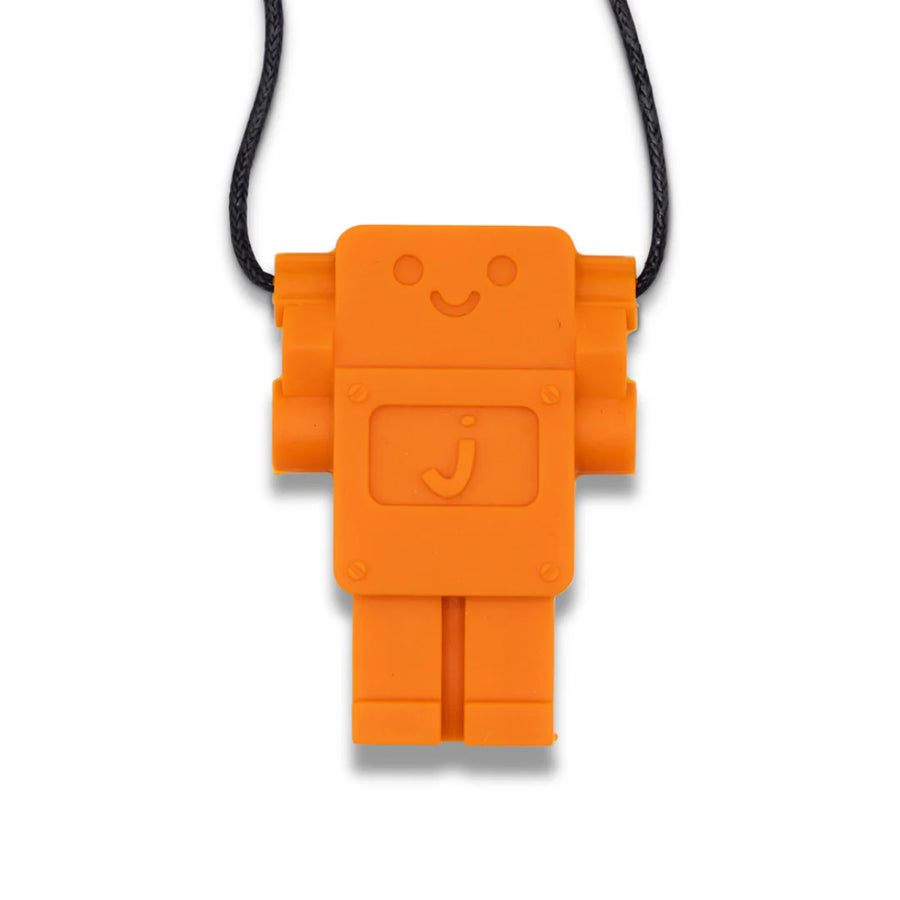 Jellystones Silicone Robot Pendant