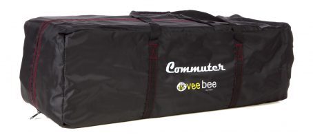 Vee Bee Commuter Extra Large Travel Cot