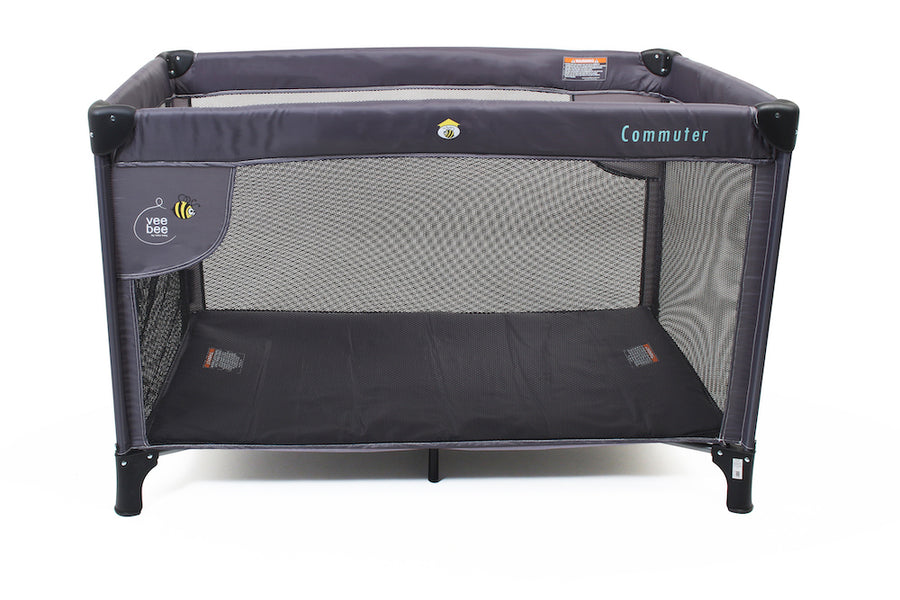 Vee Bee Commuter Extra Large Travel Cot