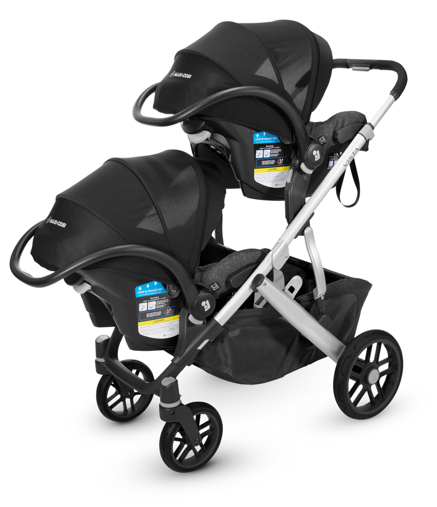 uppababy capsule Uppababy Vista Lower Capsule Adaptor – Cotmakers