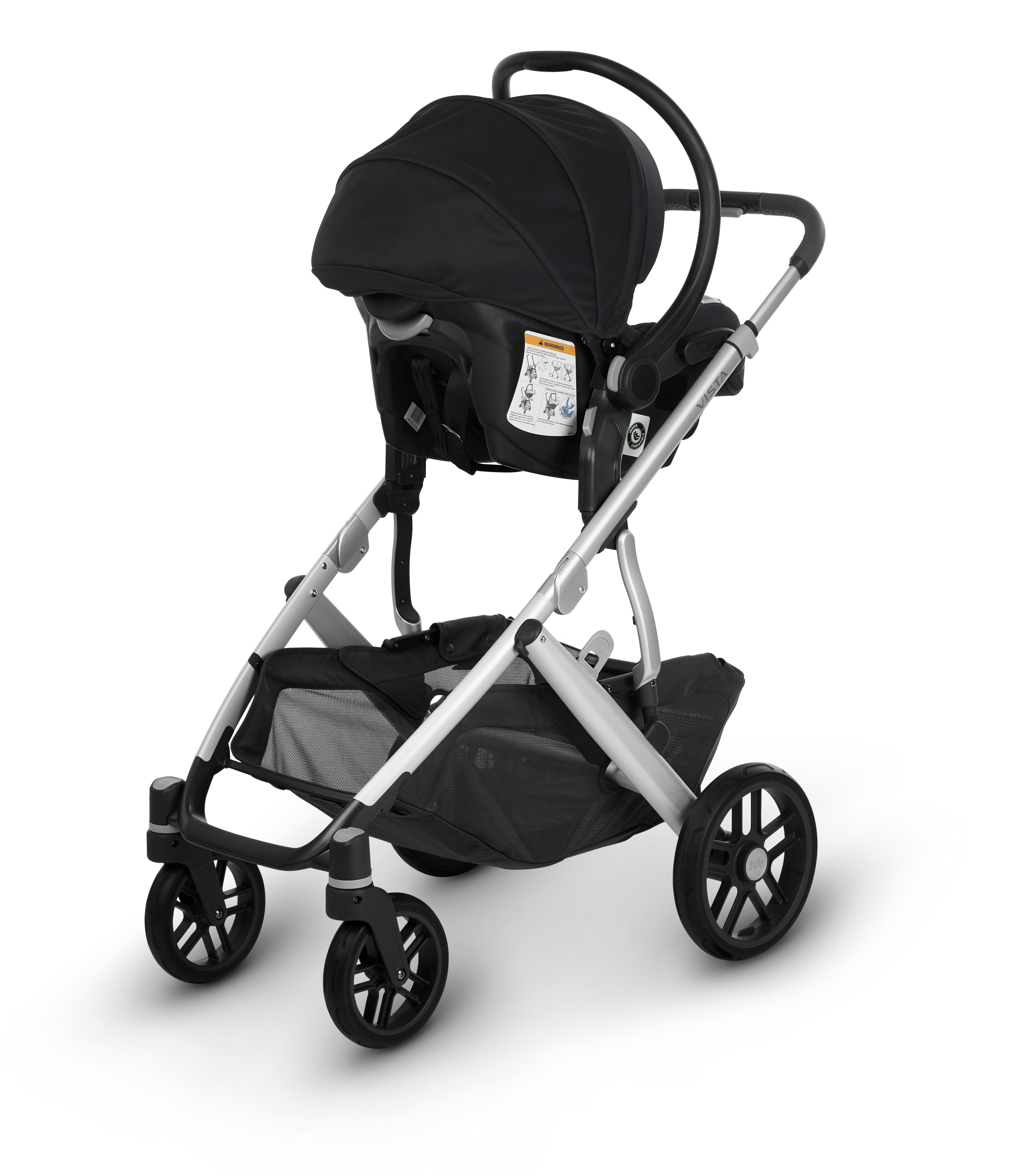Uppababy Vista/Cruz Capsule Adaptor