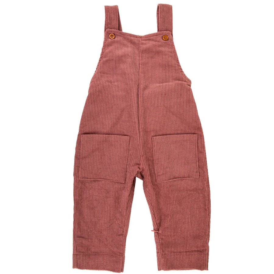 Ponchik - Cord Overalls