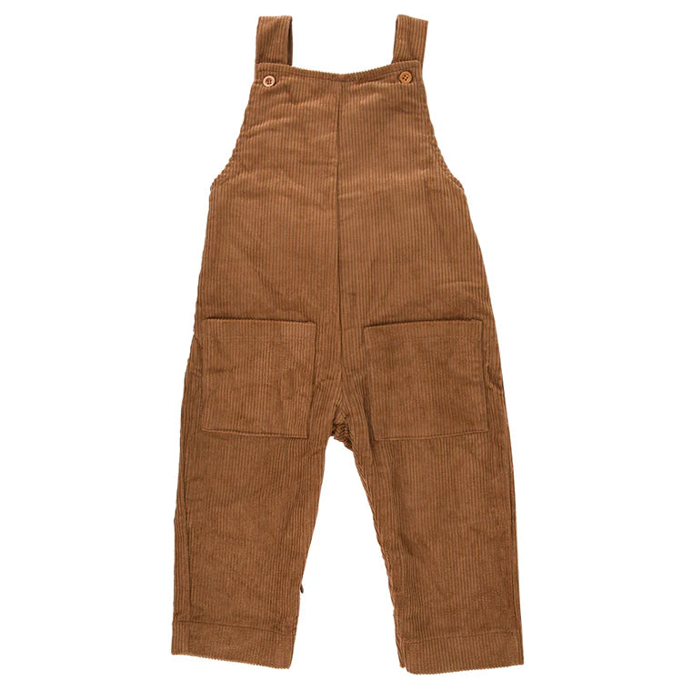 Ponchik - Cord Overalls