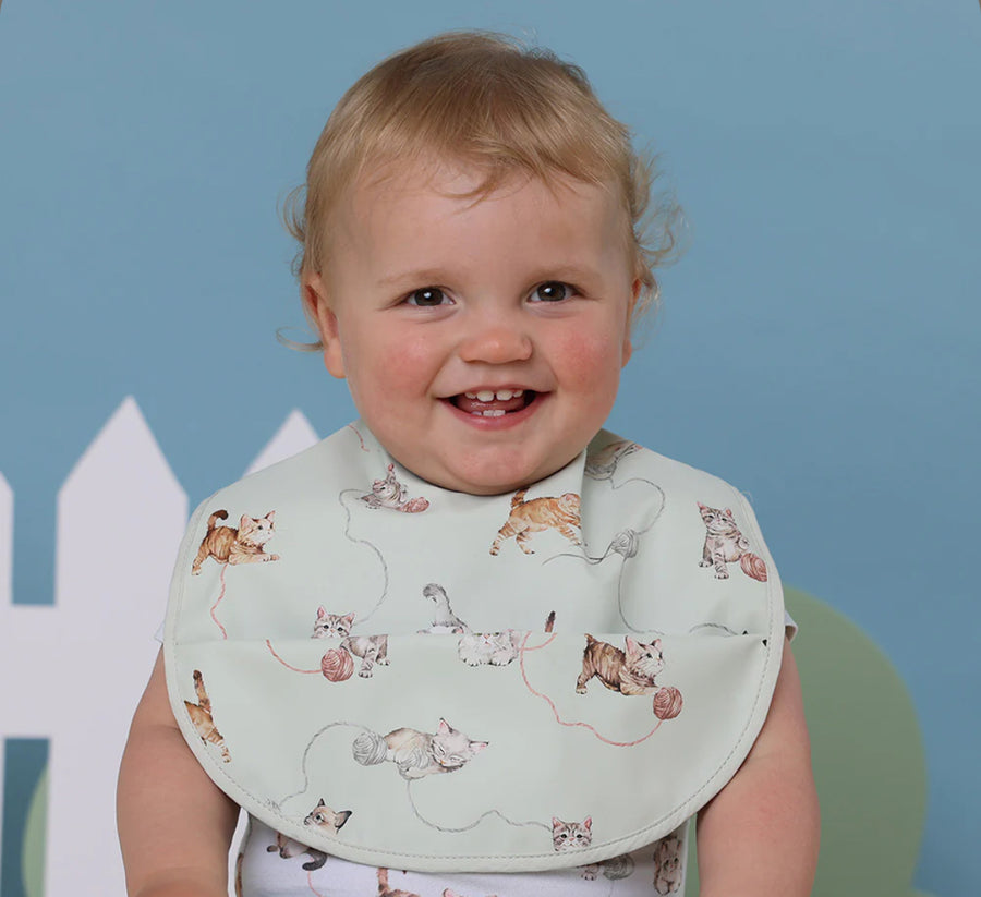 Snuggle Hunny - Waterproof Snuggle Bib