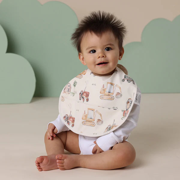 Snuggle Hunny - Waterproof Snuggle Bib