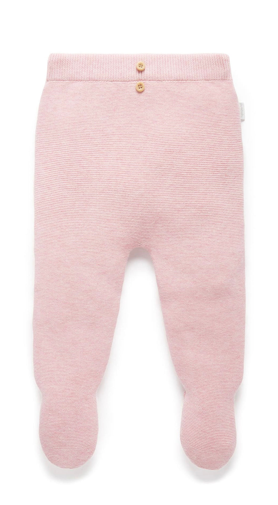 Purebaby Premmie Textured Legging