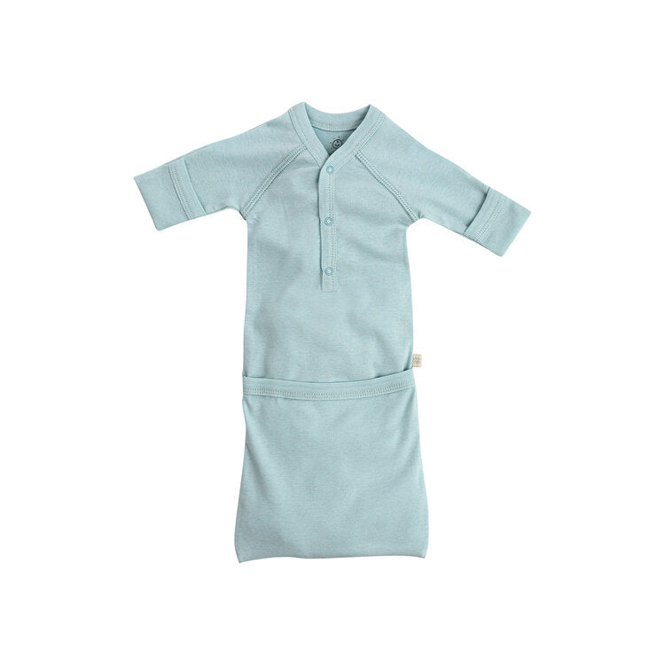 Early Birds Premmie Organics Sleepsuit