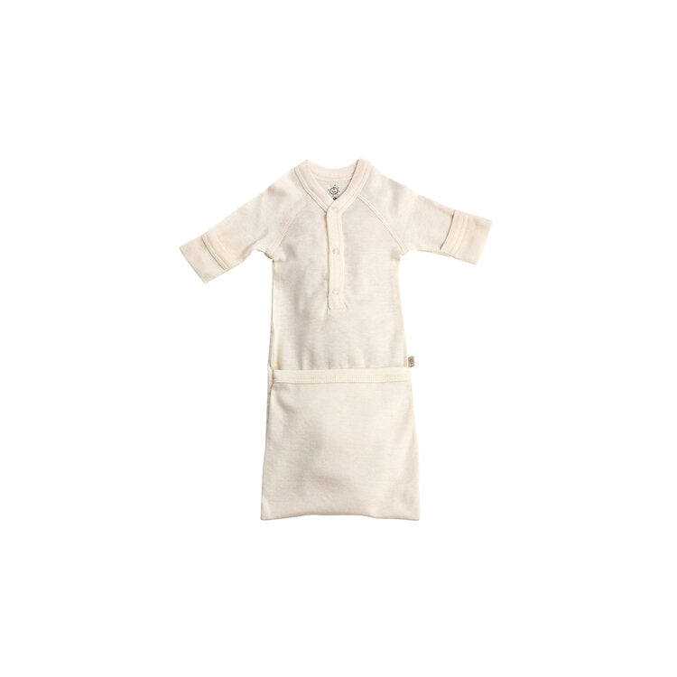 Early Birds Premmie Organics Sleepsuit