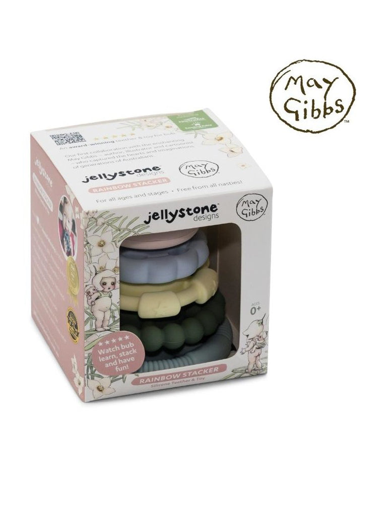 Jellystones Rainbow stacker