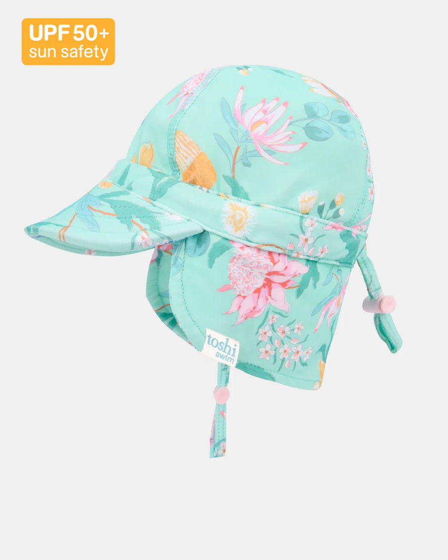 Toshi Flap Cap Paradise SWIM summer 25/26