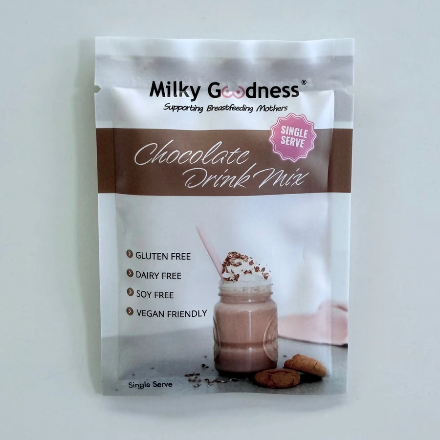 MilkyGoodness Single Serve Drink mix for Mum