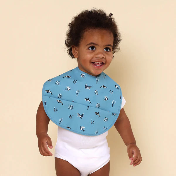 Snuggle Hunny - Waterproof Snuggle Bib