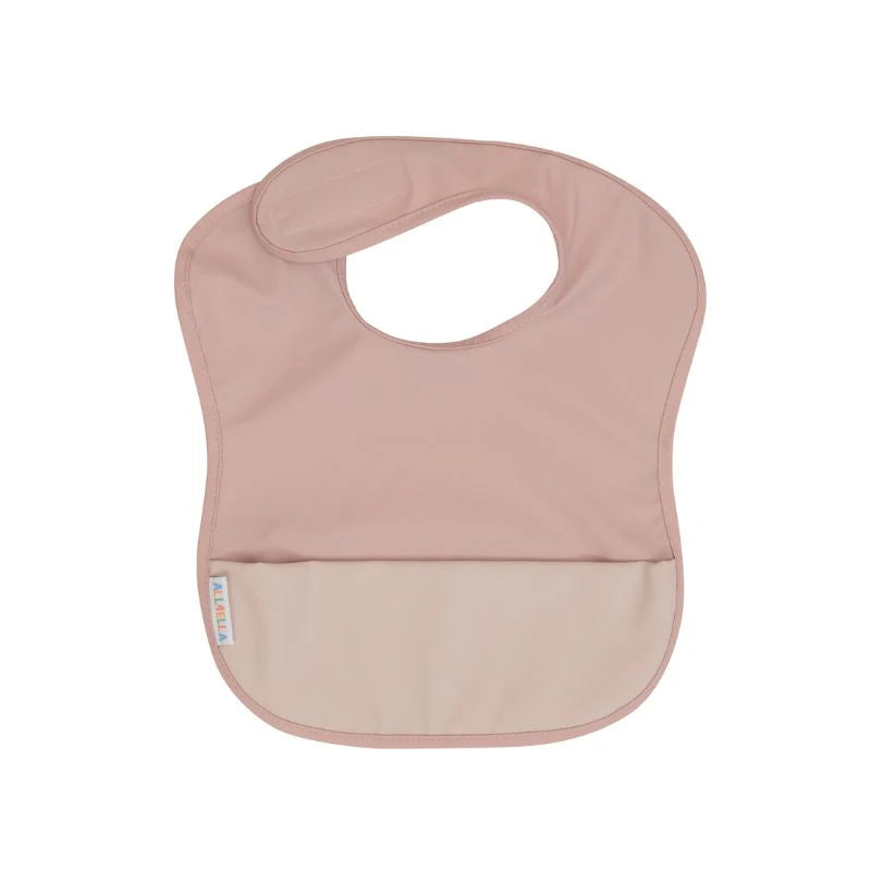 All4Ella - Recycled Pouch Bib