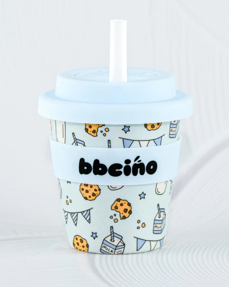 BBcino - BabyChino reusable cup
