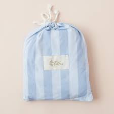 Fox and Fallow Fitted Cot Sheets