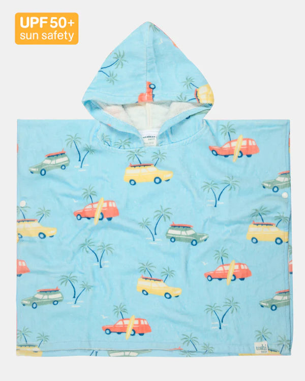 Toshi Hooded Towels