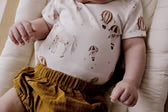 Sky Stallions Bamboo Bodysuit - Confetti Kidz