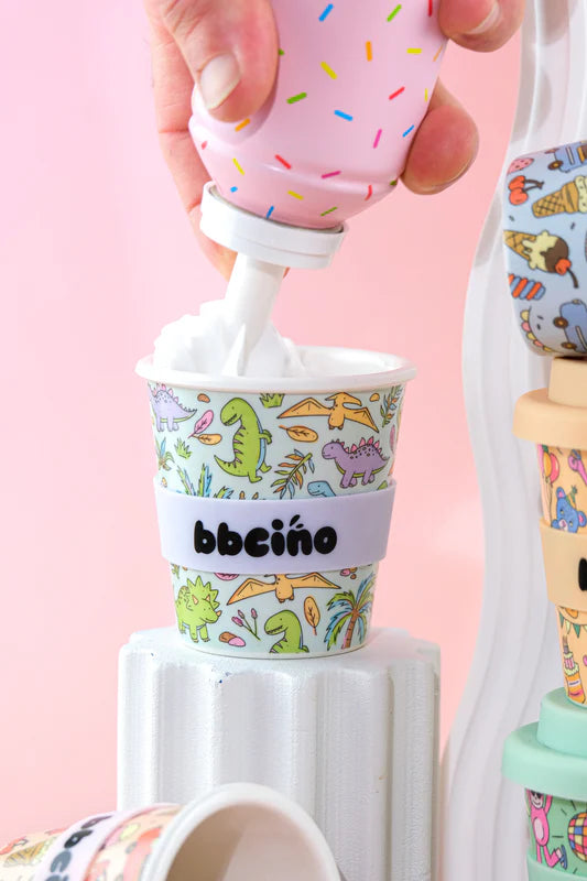 BBcino - BabyChino reusable cup
