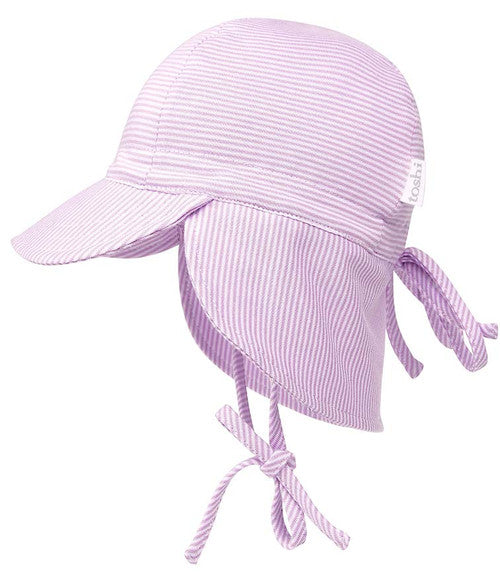 Toshi Flap Cap