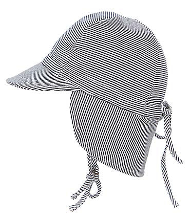 Toshi Flap Cap