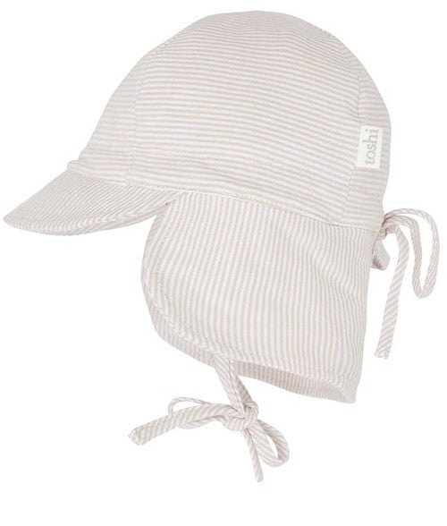 Toshi Flap Cap