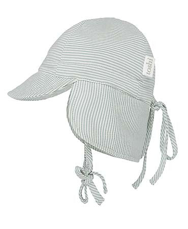 Toshi Flap Cap