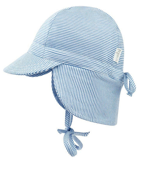 Toshi Flap Cap