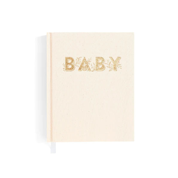 Fox and Fallow Mini Baby Book
