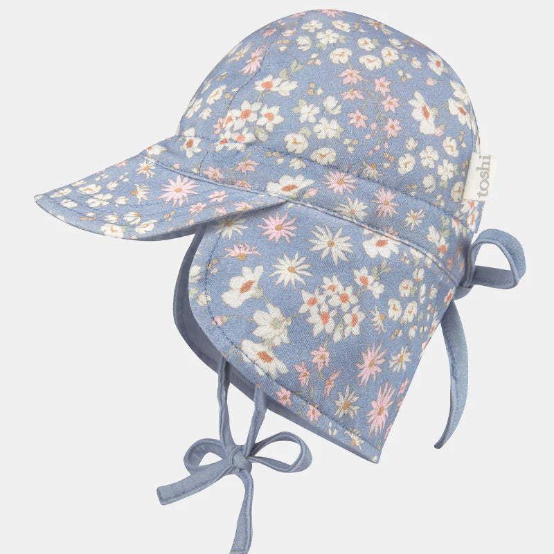 Flap Cap - Toshi