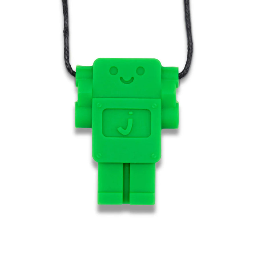 Jellystones Silicone Robot Pendant