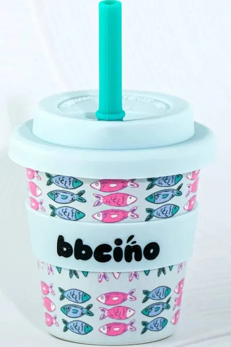 BBcino - BabyChino reusable cup