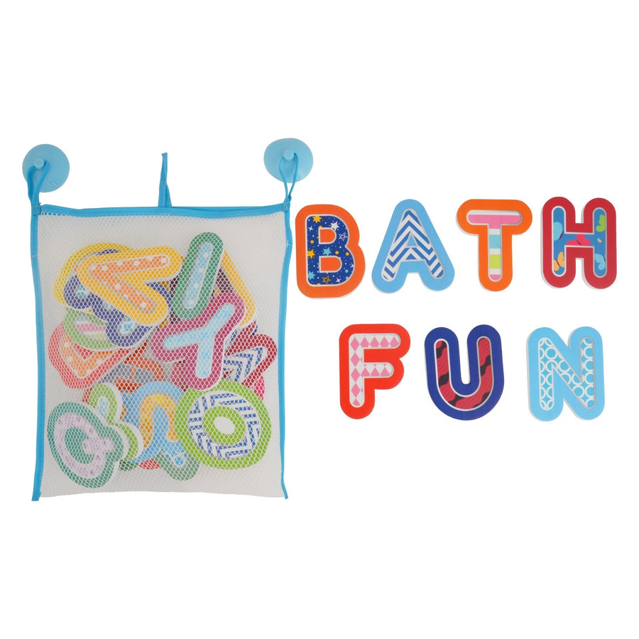 Bath Time Stickers