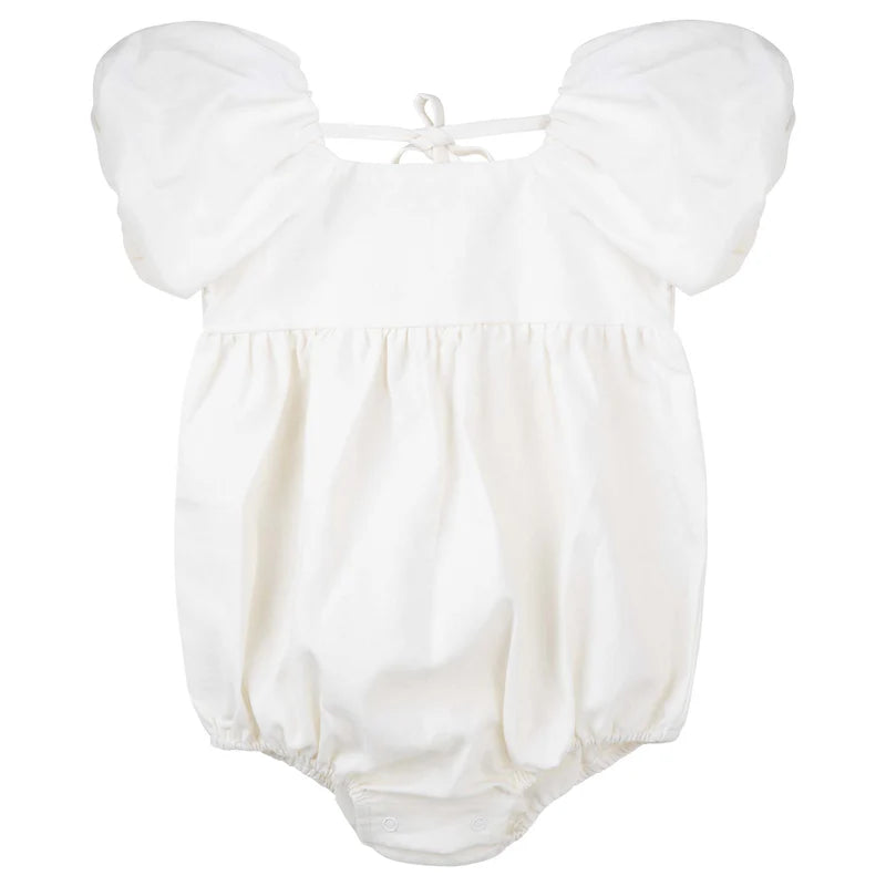 Designer Kidz - Grace Tie Back Romper