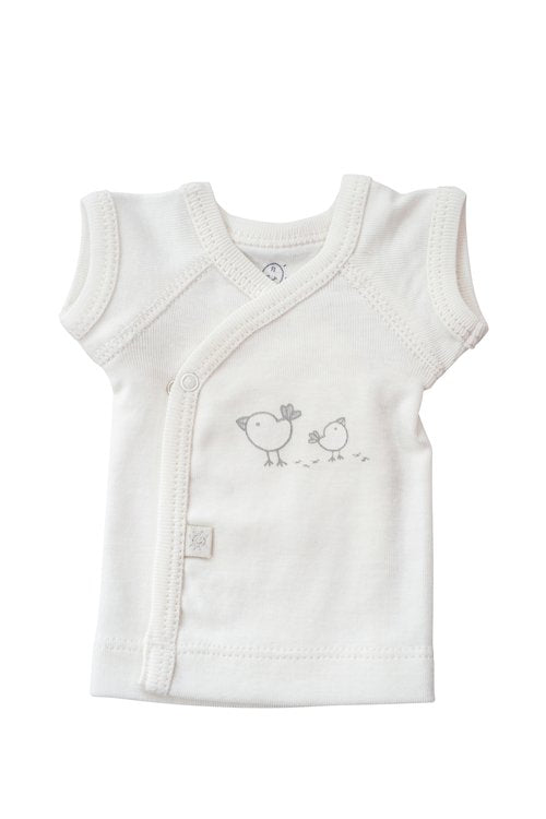 Early Birds Premmie Organics NICU T-shirt