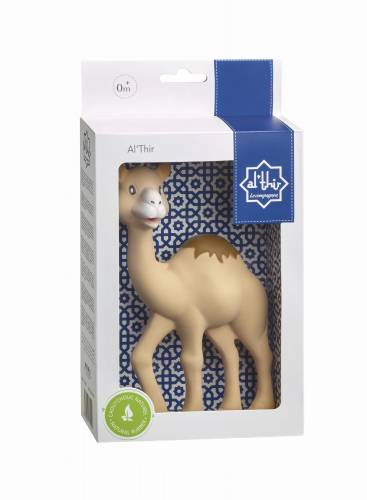 Al’Thir the Camel - Natural Teether