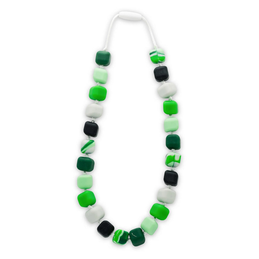 Jellystone Designs Silicone Princess and the Pea Necklace