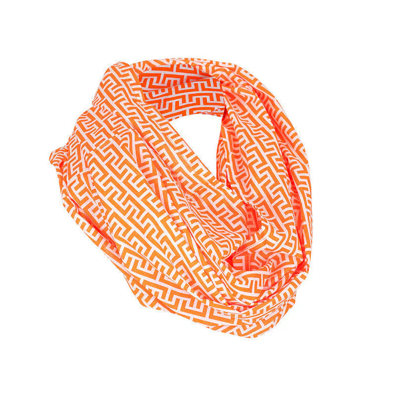 KissKiss HugHug Breast Feeding Scarf