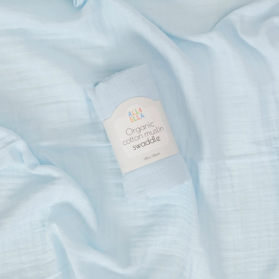 All4Ella - Muslin Swaddle