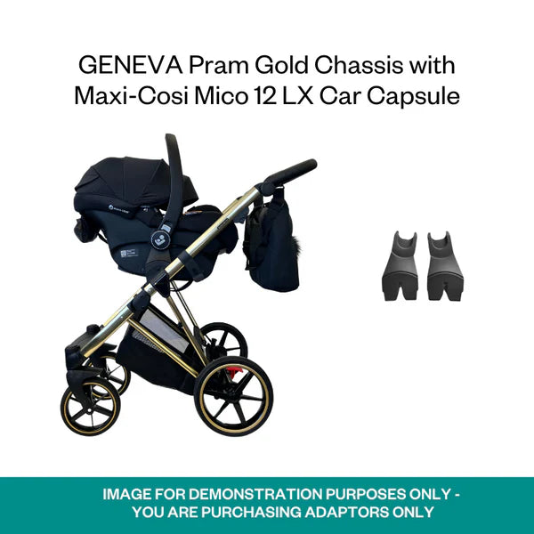 Bambini Capsule adaptor