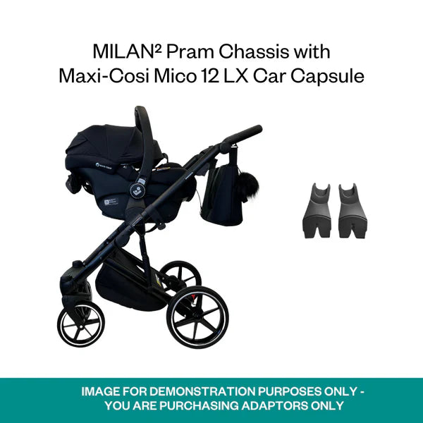 Bambini Capsule adaptor