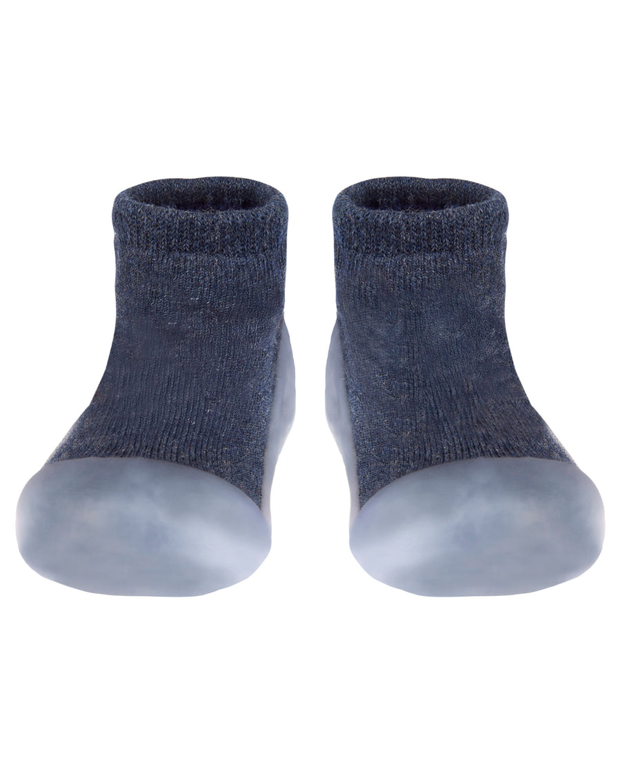 Toshi Organic Hybrid Walking Sock